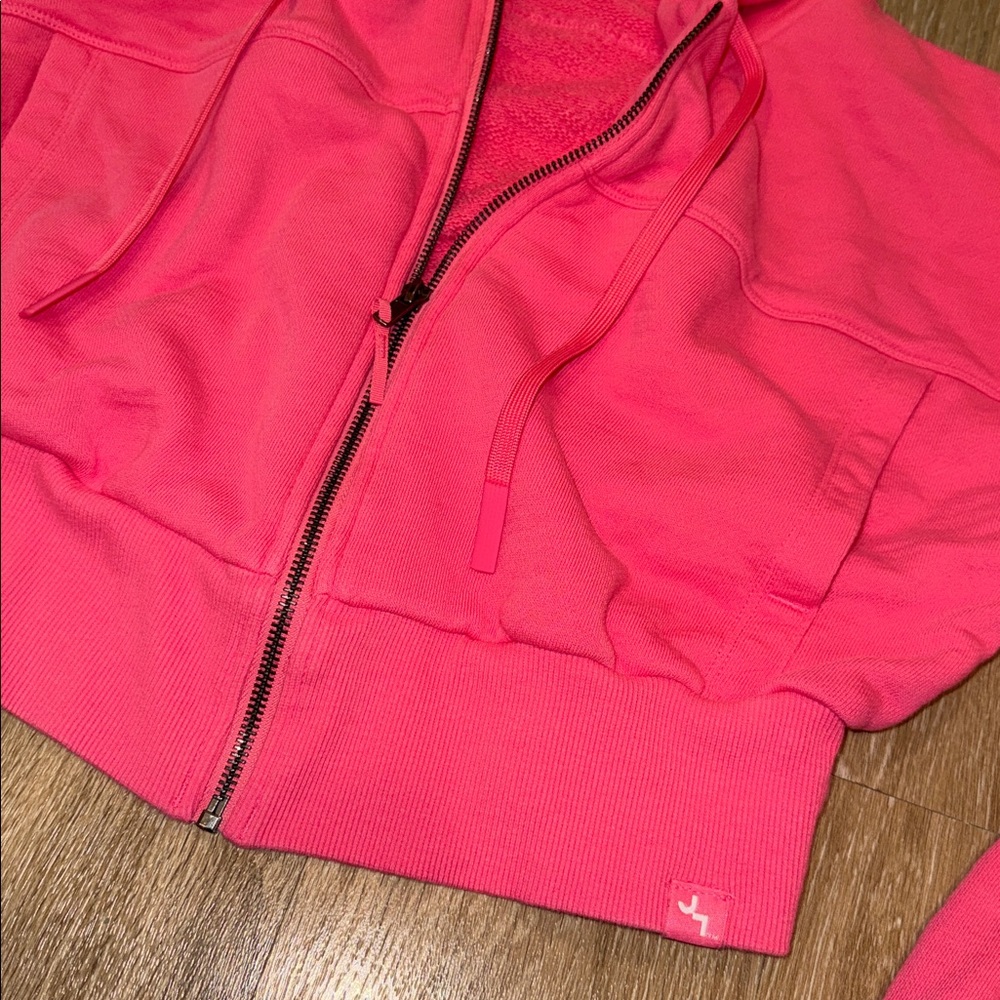 JoyLab cropped Jacket - Picture 3 of 6